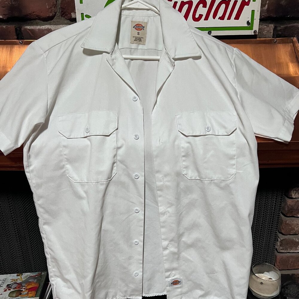Dickies Short Sleeve Work Shirt